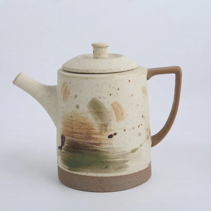 Ceramic Teapot Set